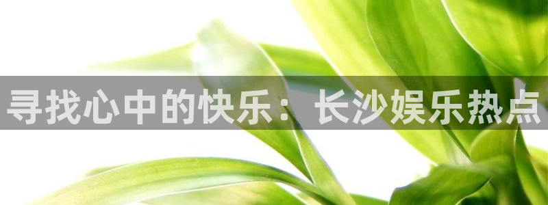 壹号大舞台：寻找心中的快乐：长沙娱乐热点